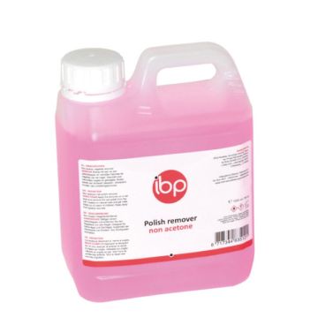 Nail Polish Remover Non Acetone 1L - IBP