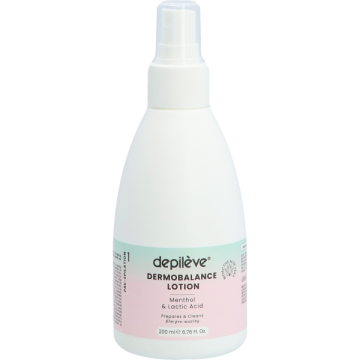 DermoBalance Lotion - Depilève