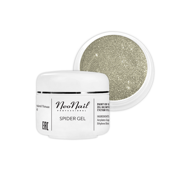 Spider Gel Silver
