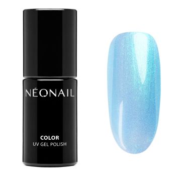 11542-7 Shimmering Waves (Jelly)  - Neonail