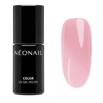 12012-7 Rosy Escape ( semi-transparant) Neonail