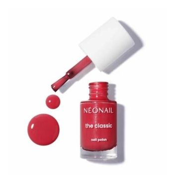 13232-7 Nail Polish Rich Red 13- Neonail