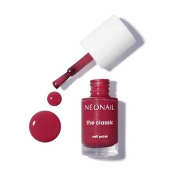 13233-7 Nail Polish Rosy Red 14- Neonail