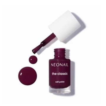 13234-7 Nail Polish Vintage Red 15- Neonail
