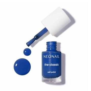 13236-7 Nail Polish Denim Blue 17- Neonail