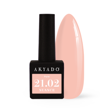 Gel Polish Nuance 21.02 - Akyado 
