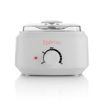Wax warmer met pot Epilmio
