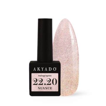 Gel Polish Nuance 22.20 - Akyado 