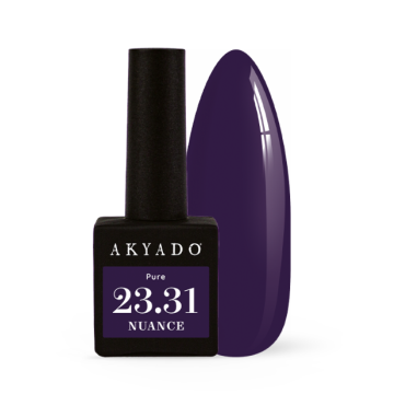 Gel Polish Nuance 23.31 - Akyado