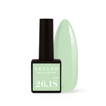 Gel Polish Nuance 26.18 - Akyado