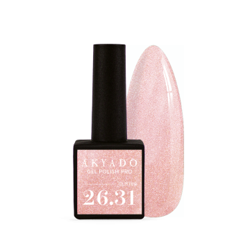 Gel Polish Nuance 26.31 - Akyado