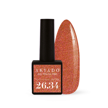 Gel Polish Nuance 26.34 - Akyado