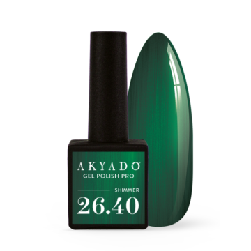 Gel Polish Nuance 26.40 - Akyado