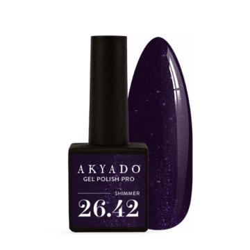 Gel Polish Nuance 26.42 - Akyado