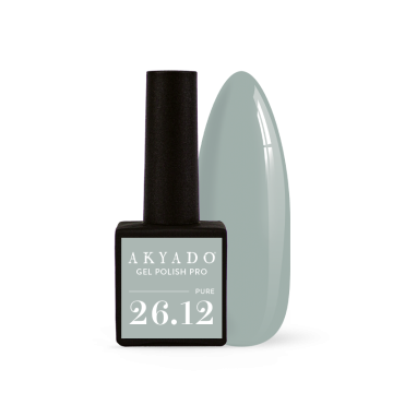 Gel Polish Nuance 26.12 - Akyado
