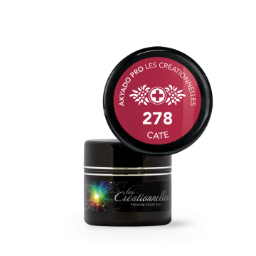 Créationnelles Color Gel 278 - Akyado
