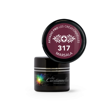 Créationnelles Color Gel 317 - Akyado