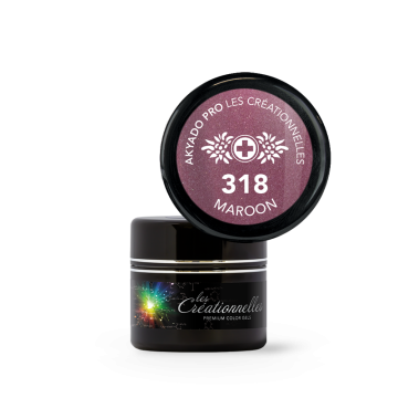 Créationnelles Color Gel 318 - Akyado