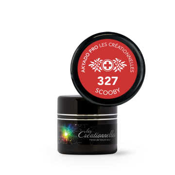 Créationnelles Color Gel 327 - Akyado