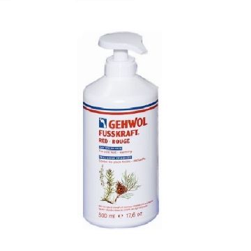 GEHWOL Fusskraft Warmte Crème 500ml