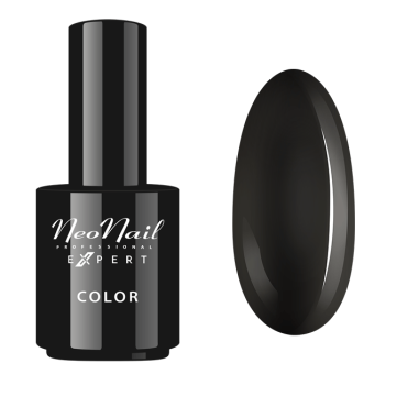 12525 - Pure Black 15ml - Neonail