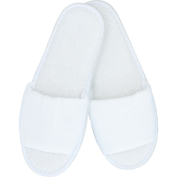 Wasbare Stoffen Slippers