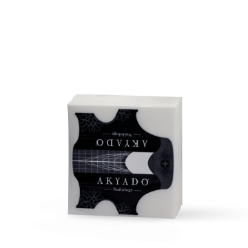 Sjablonen 100 pcs - Akyado 