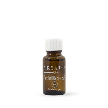 Gel Top Coat Scintillance+ - Akyado