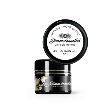 Créationnelles Color Gel 001 - Akyado