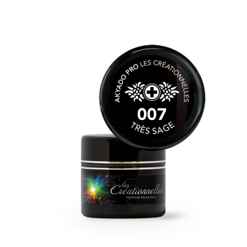 Créationelles 007 Très Sagel - Akyado 