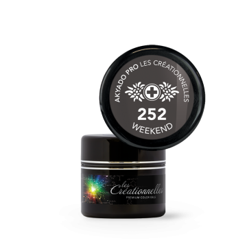 Créationnelles Color Gel 252 - Akyado