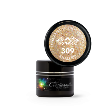 Créationelles 309 Khaleesi - Akyado 