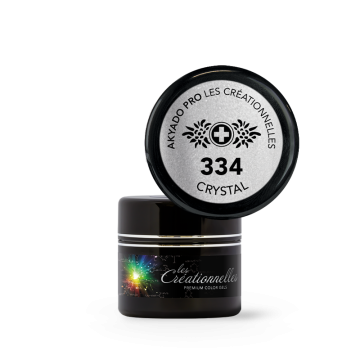 Créationelles 334 Crystal - Akyado 