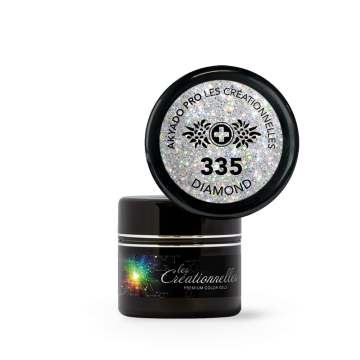 Créationelles 335 Diamond - Akyado 