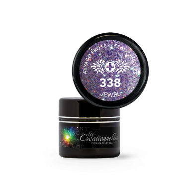 Créationelles 338 Jewel - Akyado 