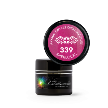 Créationelles 339 Sherlock - Akyado 