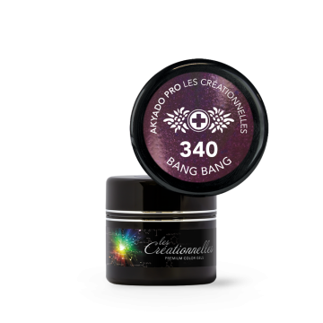 Créationelles 340 Bang Bang - Akyado 