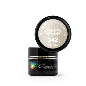 Créationelles 342 wild West - Akyado 