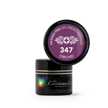Créationelles 347 Orchid - Akyado 