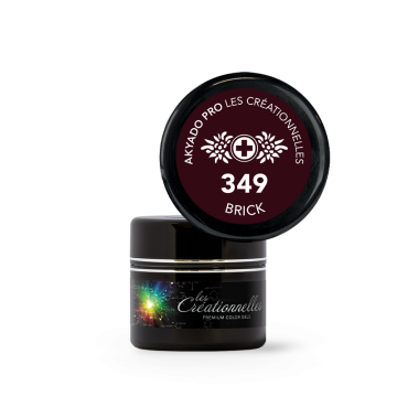 Créationelles 349 Brick - Akyado 
