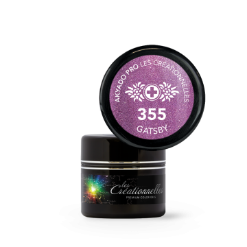 Créationelles 355 Gatsby - Akyado 