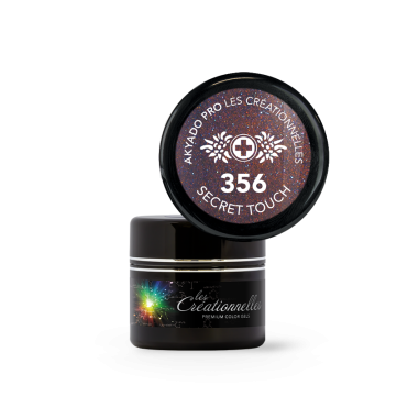 Créationelles 356 Secret Touch - Akyado 