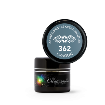 Créationelles 362 Dragon - Akyado 