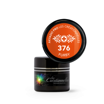 Créationelles 376 Furby - Akyado 
