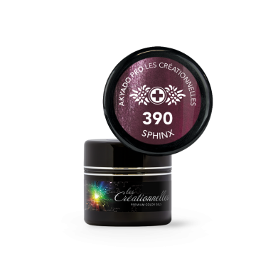 Créationelles 390 Sphinx - Akyado 