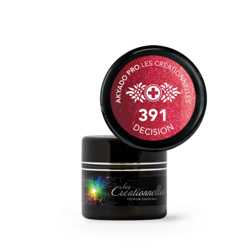 Créationelles 391 Decision - Akyado 