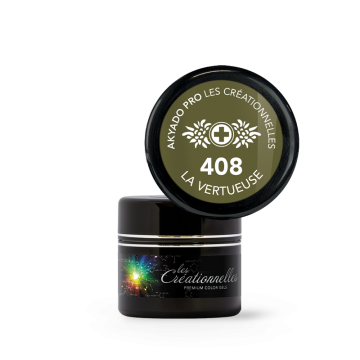 Créationelles 408 La Vertueuse - Akyado 