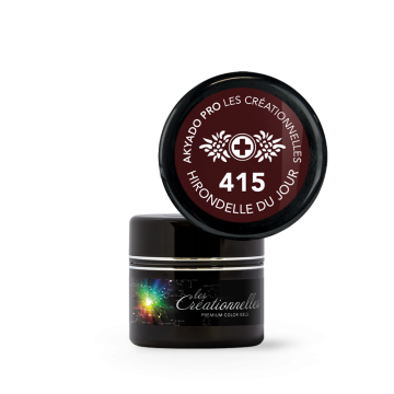 Créationelles 415 Hirondelle Du Jour - Akyado 