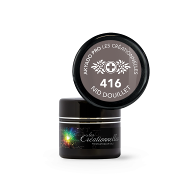 Créationelles 416 Nid Douillet - Akyado 