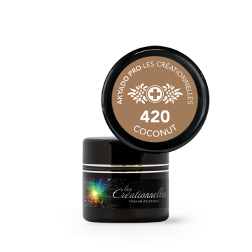 Créationelles 420 Coconutt - Akyado 